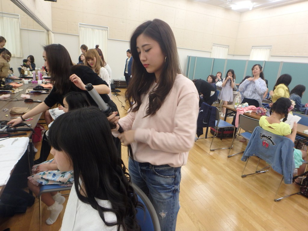 GirlsAwardヘアメイクインターンシップ体験談～専門部・大学部編～ BLEA Blog