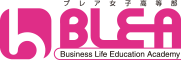 BLEA女子高等部ロゴ
