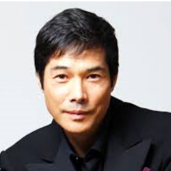 中井信之 / モデル ポージング